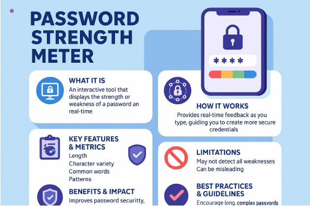 what is password strenght meter