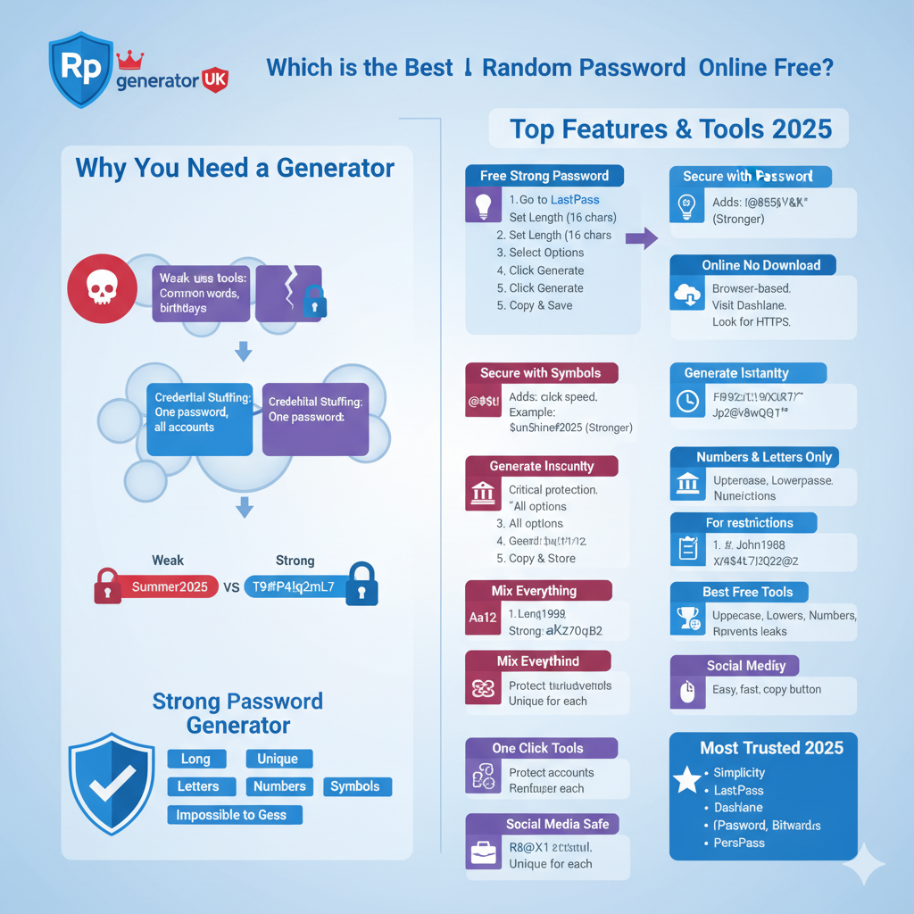 In today’s digital world, almost everything we do needs a password. You need one for your email, your social media, your online banking, your shopping accounts, your WiFi, and even your streaming services. Passwords are everywhere. But here’s the problem: most people still use weak passwords.
Common passwords like “123456,” “qwerty,” or even your birthday are easy for hackers to guess. In fact, many studies show that hackers can crack these weak passwords in less than a second using special software. That’s scary.
