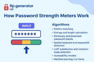 Password Strength Meters and Algorithms