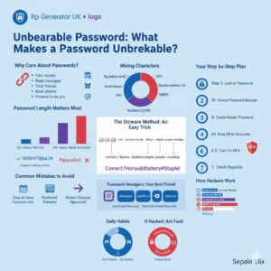 What Makes a Password Unbreakable